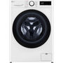 Voir la diapositive 1 : LG Lave linge séchant hublot F164R51WRS