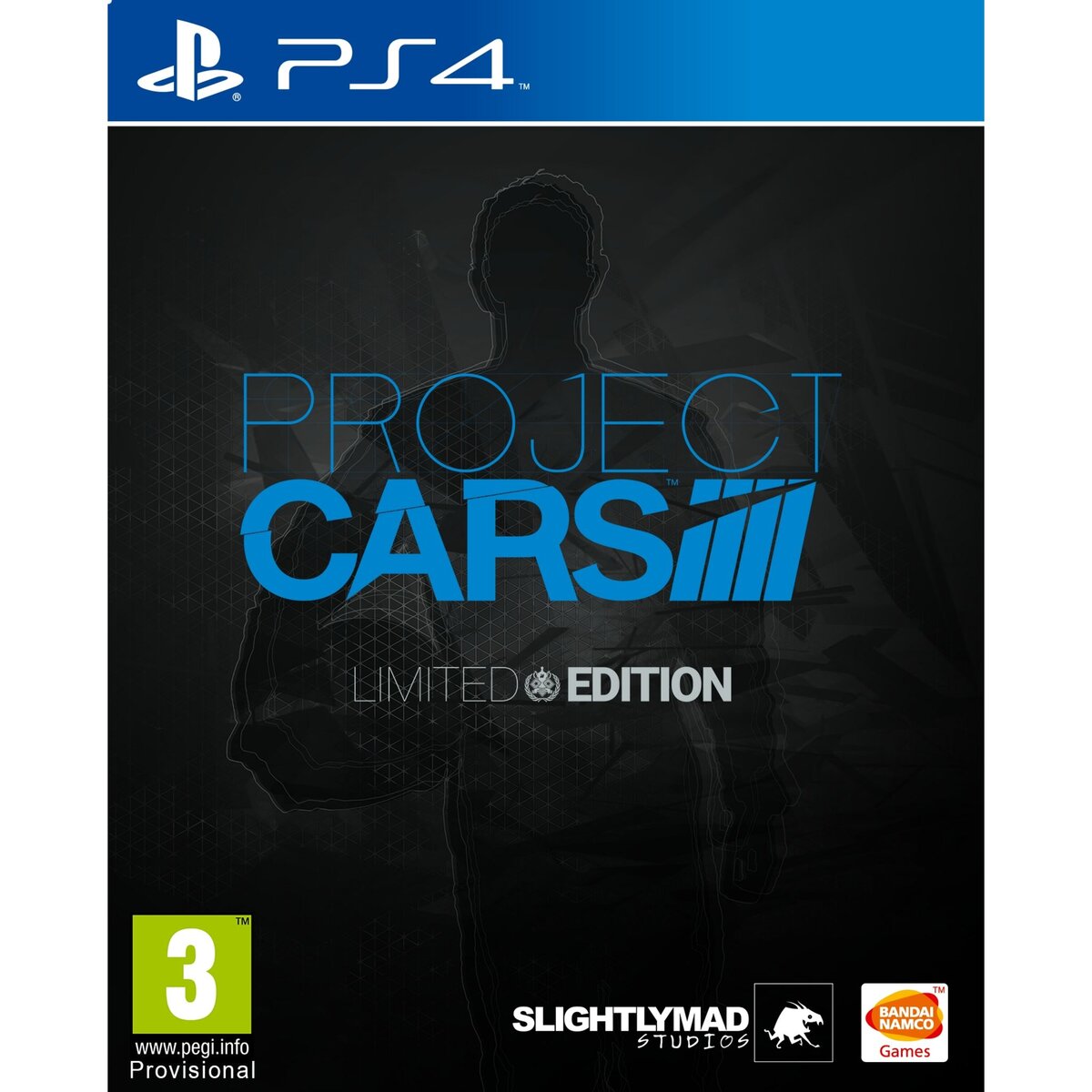 Project Cars - Edition Limitée  PS4