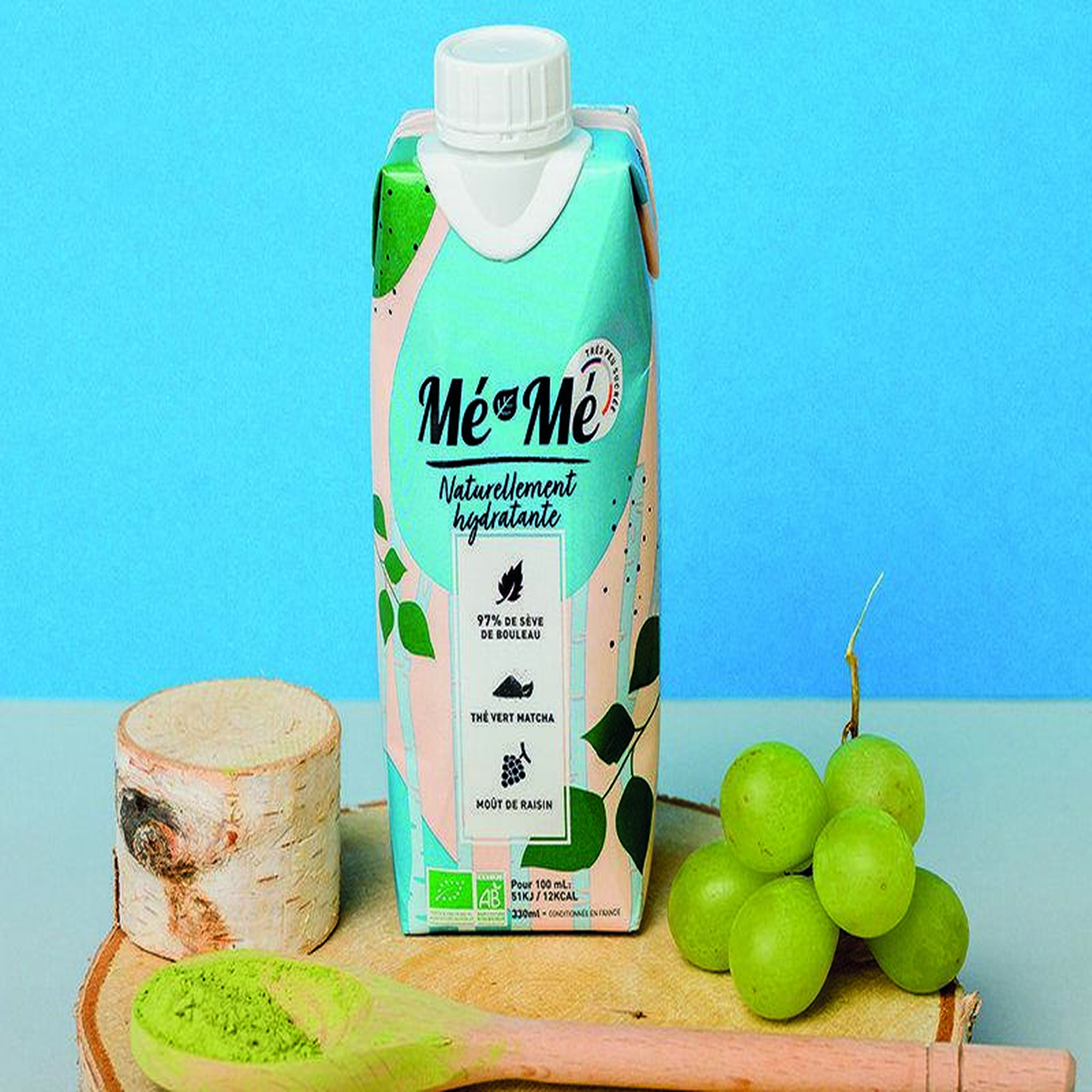 Voir la diapositive 3 : Smartbox Coffret de boissons et bonbons naturels fabriqués en france avec charbon de bois - coffret cadeau sport & aventure