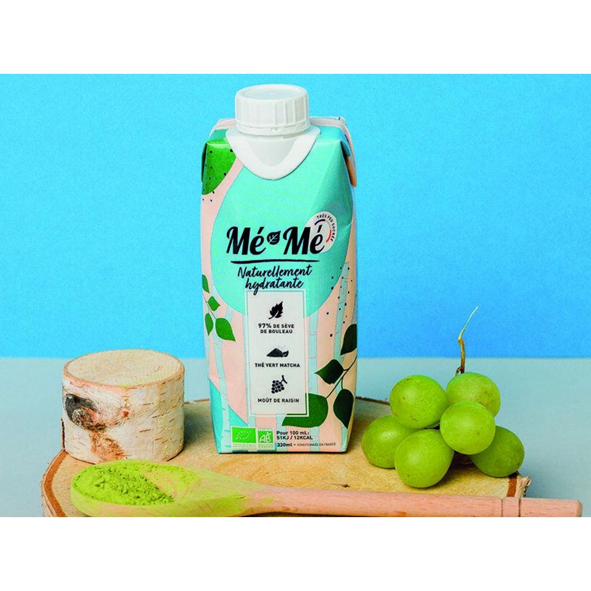 Smartbox Coffret de boissons et bonbons naturels fabriqués en France avec charbon de bois - Coffret Cadeau Sport & Aventure