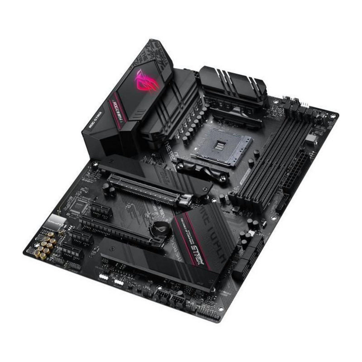 ASUS Carte Mere - ASUS - ROG STRIX B550-F GAMING(WI-FI) II - (90MB19V0-M0EAY0)