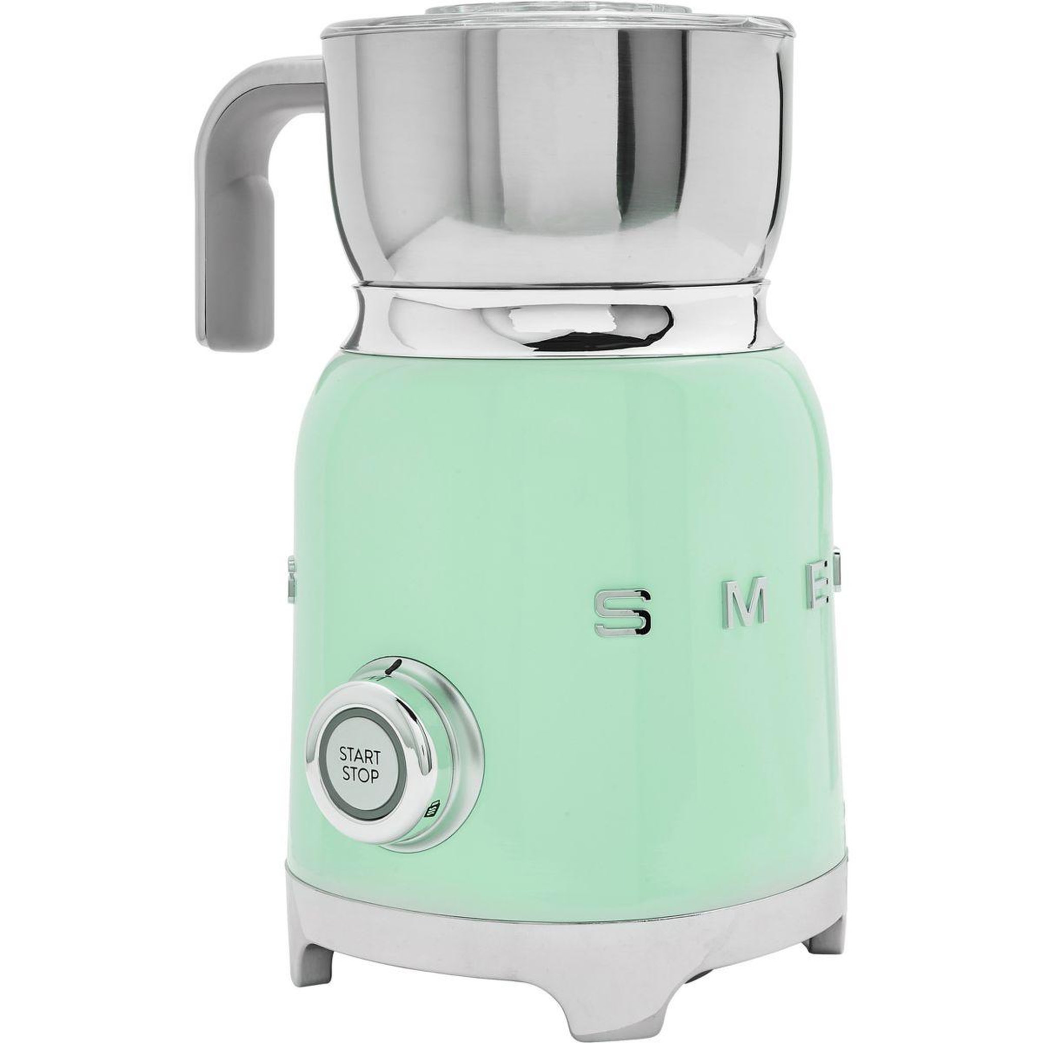 Voir la diapositive 2 : SMEG Chocolatière MFF11PGEU