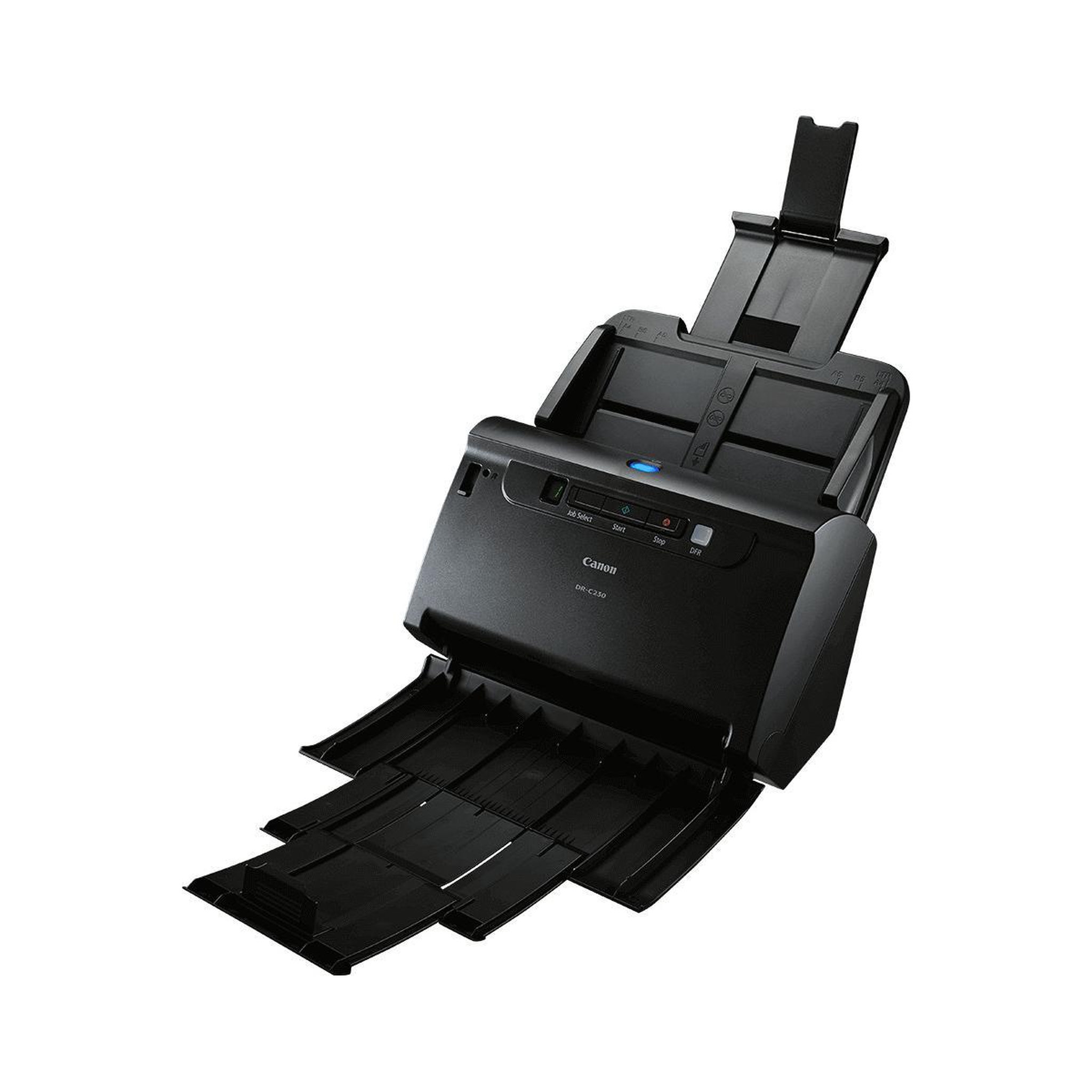 Voir la diapositive 2 : Canon Scanner Canon imageFORMULA DR-C230 compact et performant
