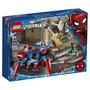 Voir la diapositive 1 : LEGO Marvel 76148 - Spiderman contre Docteur Octopus