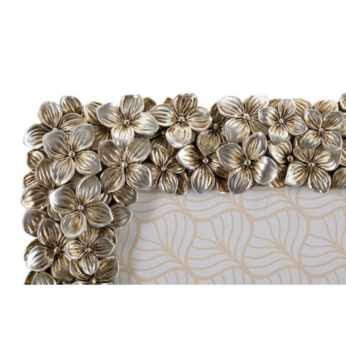 Paris Prix Cadre Photo Déco Fleurs  Flolly  20x25cm Argent