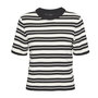 Voir la diapositive 3 : Vero Moda T Shirt Beige/ Femme Vero Moda Gold