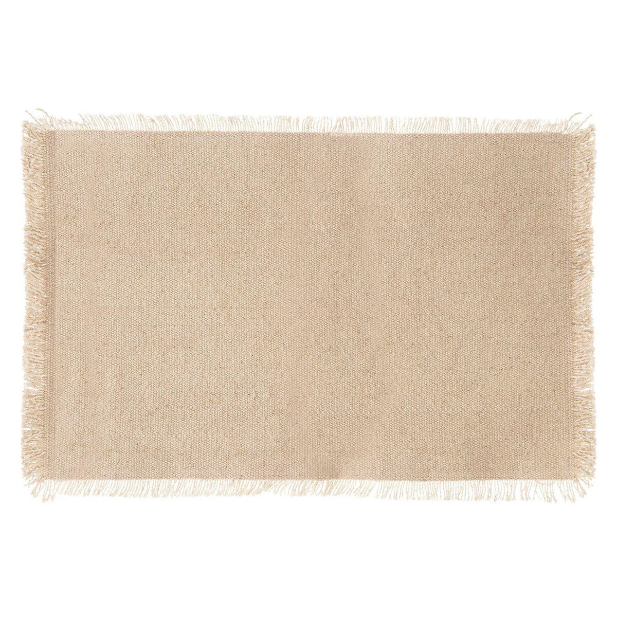 ATMOSPHERA Set de table en coton MAHA