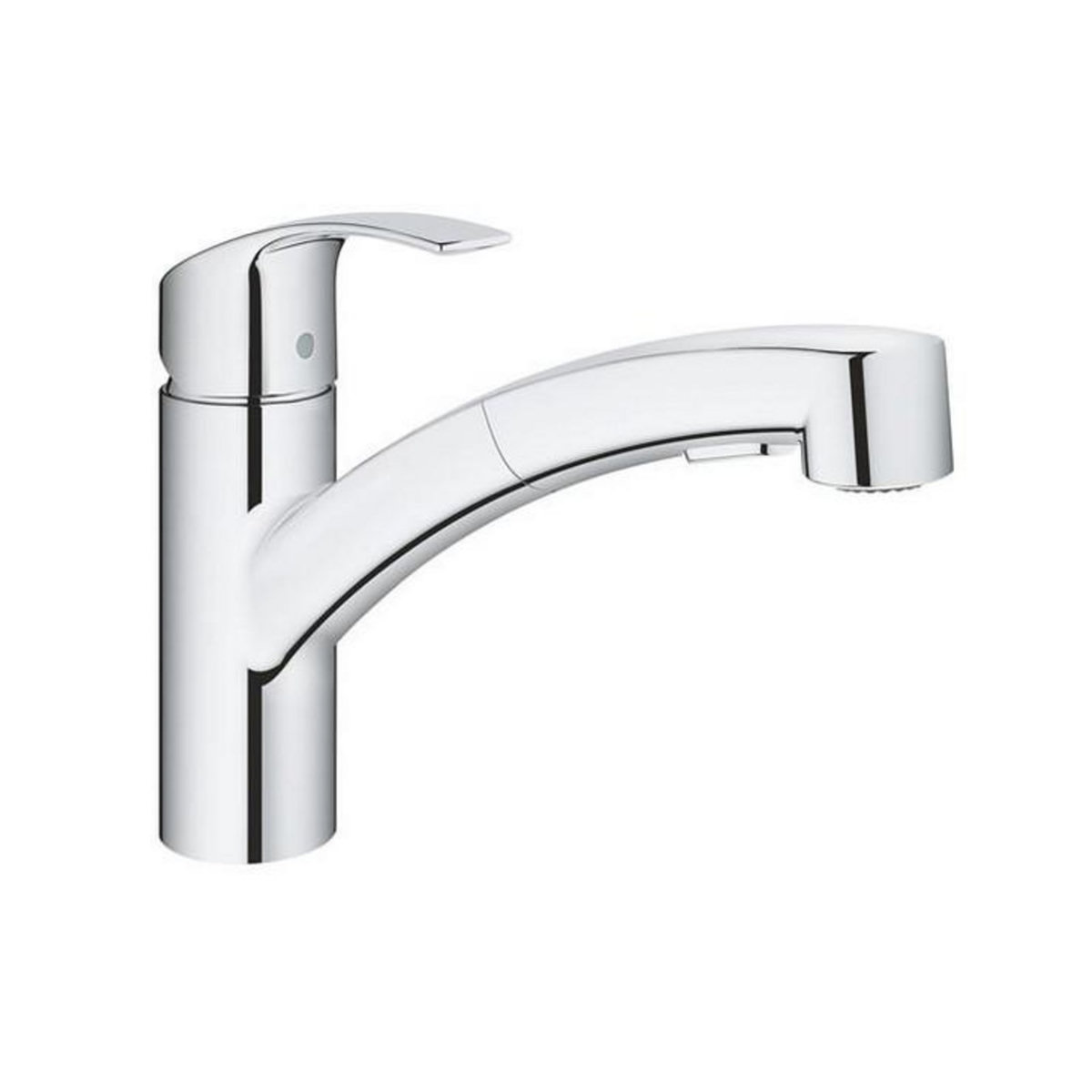 Grohe Mitigeur avec douchette chromé - 30355001