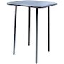 Voir la diapositive 1 : Habitat et Jardin Table de jardin en métal  Bilbao  - 70 x 70 x 71 cm - Gris
