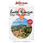 PETIT FUTE EMILIE-ROMAGNE, SAN MARINO. BOLOGNE, PARME, RAVENNE, EDITION 2025-2026, Petit Futé