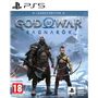Voir la diapositive 2 : SONY Console PS5 Standard + God of War Ragnarok