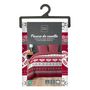 Voir la diapositive 6 : Douceur d'Intérieur Housse de couette 260x240 + 2 taies ALPAGE 100% coton