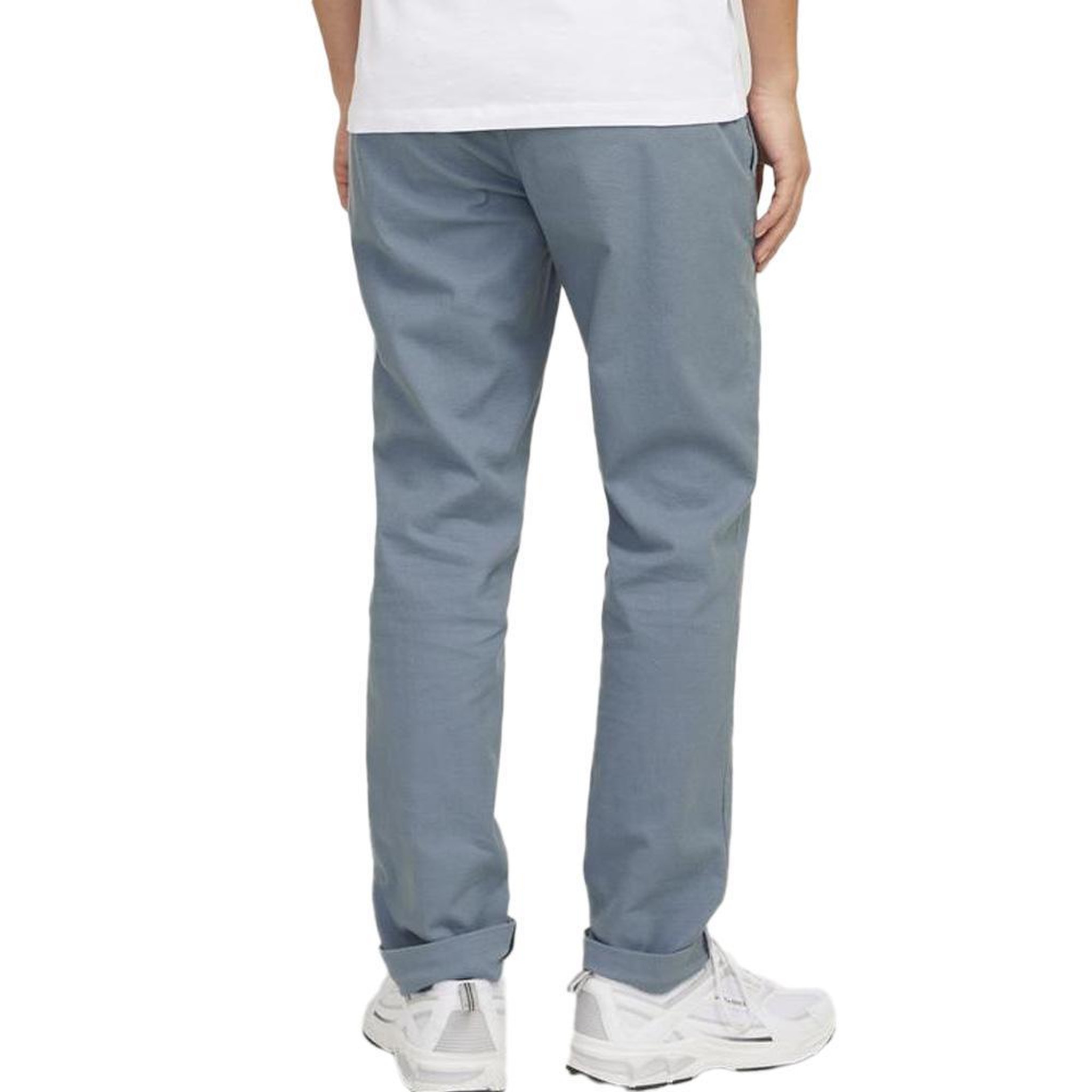 Voir la diapositive 2 : Jack & Jones Pantalon Chino Bleu Homme Jack & Jones Marco Fury