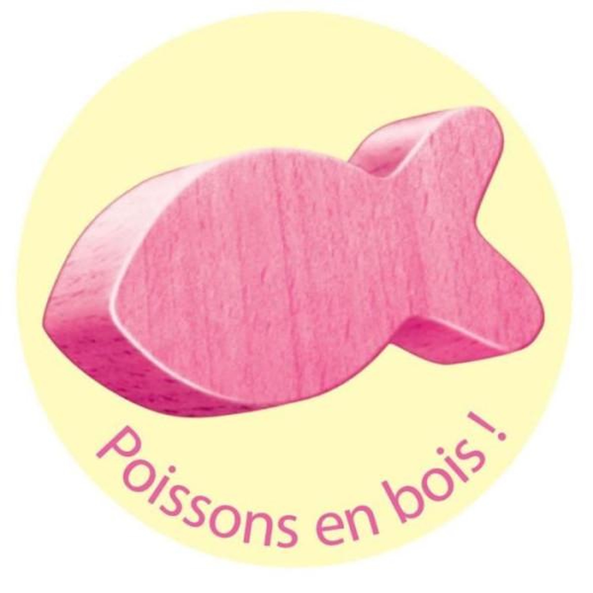 Voir la diapositive 3 : RAVENSBURGER Allez les p'tits poissons - Jeux enfants - 00020991 - Des 3 ans.