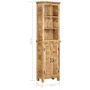 Voir la diapositive 6 : VIDAXL Bibliotheque 50 x 30 x 180 cm Bois massif de manguier