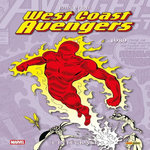 WEST COAST AVENGERS L'INTEGRALE : 1989, Byrne John