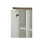 Voir la diapositive 5 : Paris Prix Bahut 2 Portes en Bois  Tolosa  121cm Blanc & Naturel