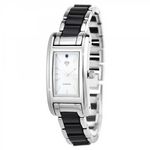 SC CRYSTAL Montre Alma élégante SC Crystal ornée d'un véritable diamant