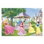 Voir la diapositive 2 : RAVENSBURGER RAVENSBURGER Disney Princesses, 2x24st.