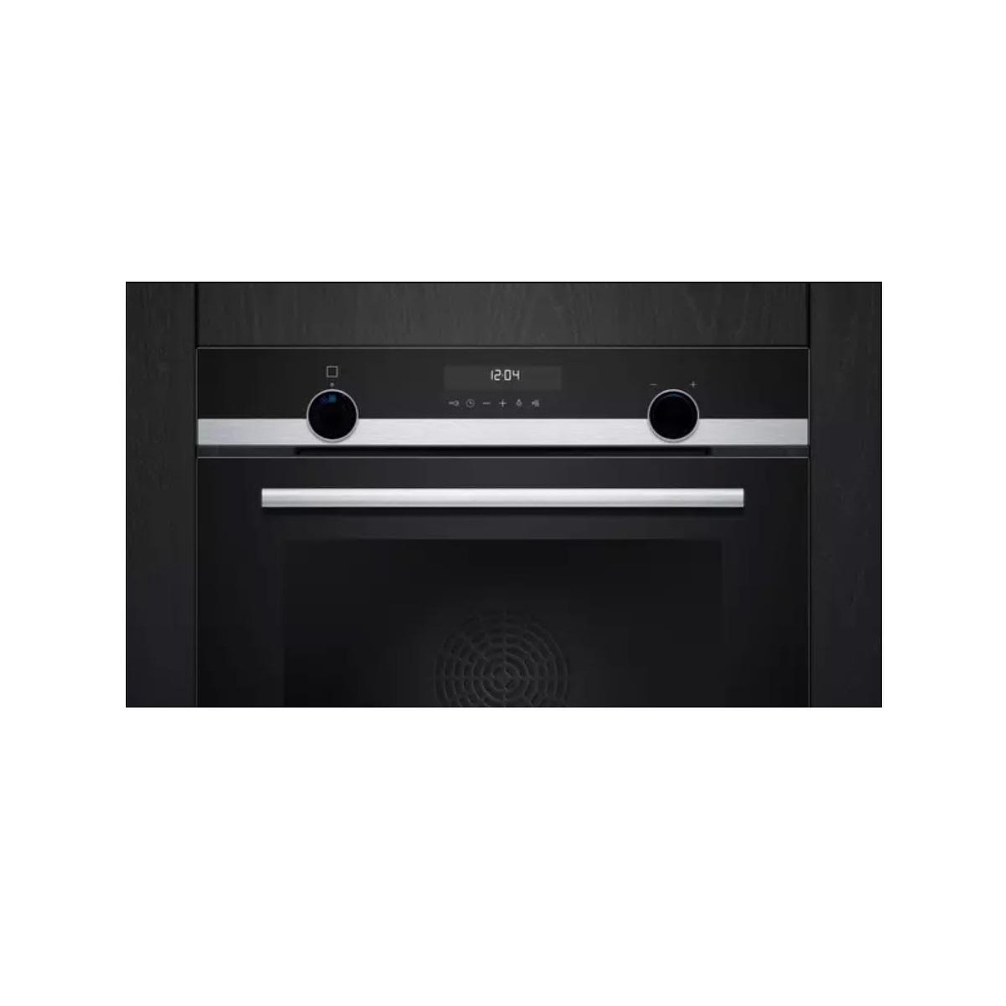 Voir la diapositive 3 : Siemens Four intégrable multifonction 71l 60cm pyrolyse inox - hb578hbs7f