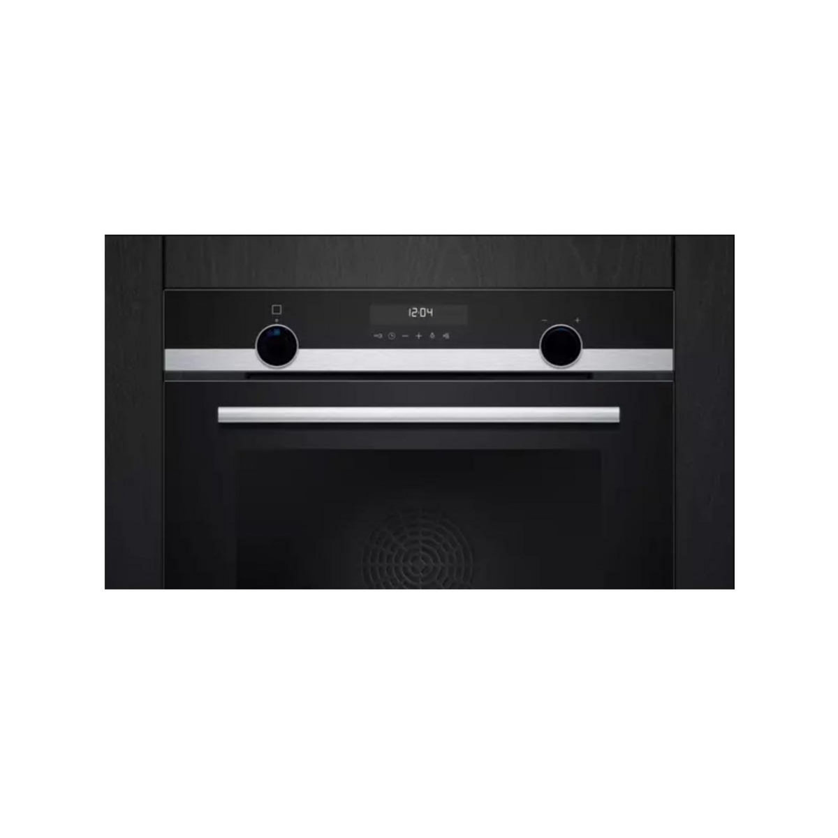 Siemens Four intégrable multifonction 71l 60cm pyrolyse inox - HB578HBS7F