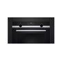 Voir la diapositive 3 : Siemens Four intégrable multifonction 71l 60cm pyrolyse inox - HB578HBS7F
