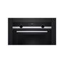 Voir la diapositive 3 : Siemens Four intégrable multifonction 71l 60cm pyrolyse inox - HB578HBS7F