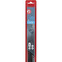 Voir la diapositive 1 : AUCHAN 2 balais d'essuie-glace WEST CLASSIC WIPER BLADE (550+500MM)
