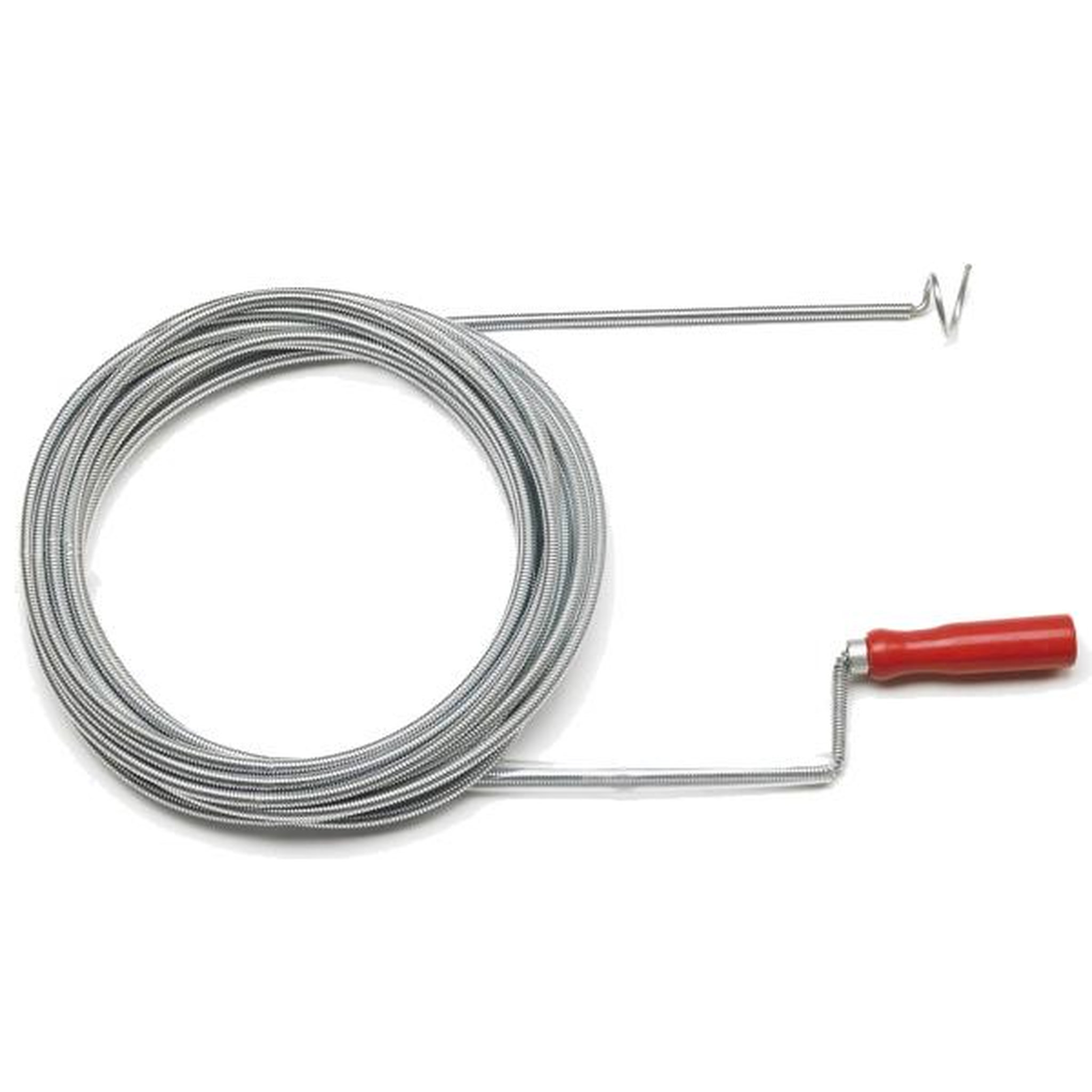 Ribitech Déboucheur à crochet 15m - PRFD150C