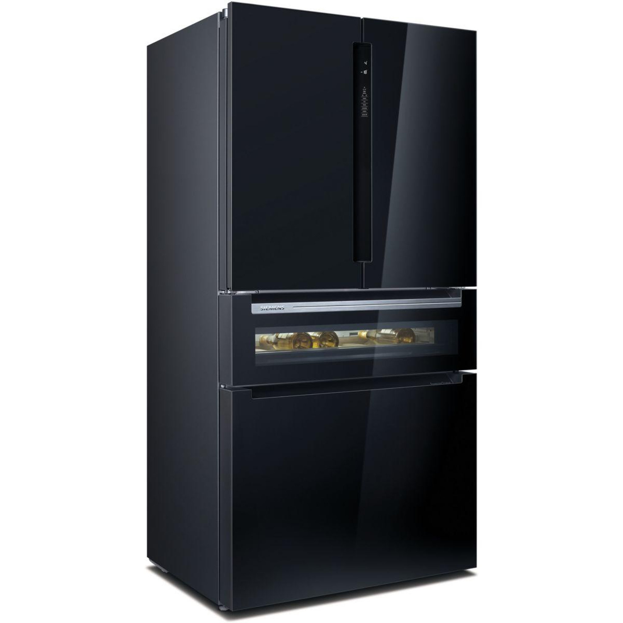 Voir la diapositive 5 : Siemens Réfrigérateur multi portes kf96rsbea iq700 cave à vin