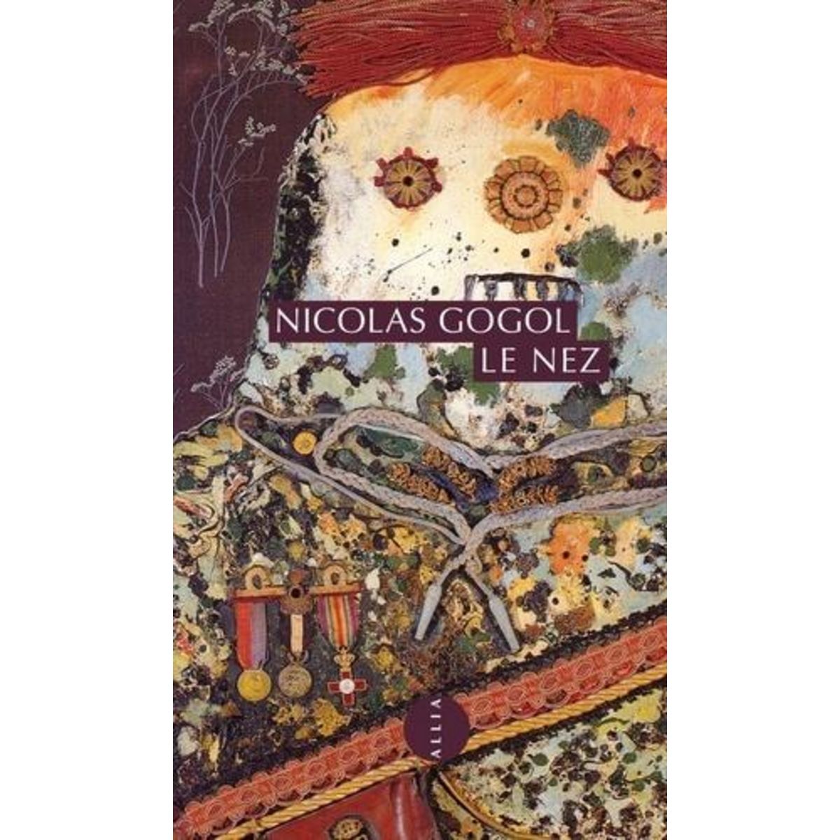 LE NEZ, Gogol Nicolas