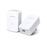 TPLINK TP-Link MP500 KIT Adaptateur réseau CPL 1000 Mbit/s Ethernet/LAN Blanc 1 pièce(s)
