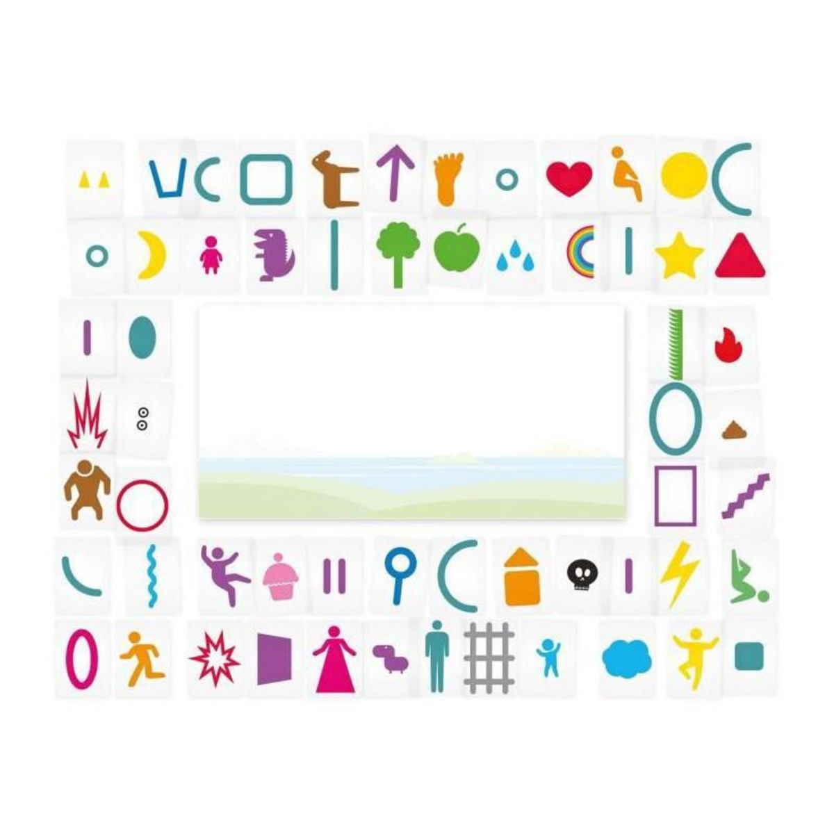 Cocktail Games Imagine famille - jeu de societe