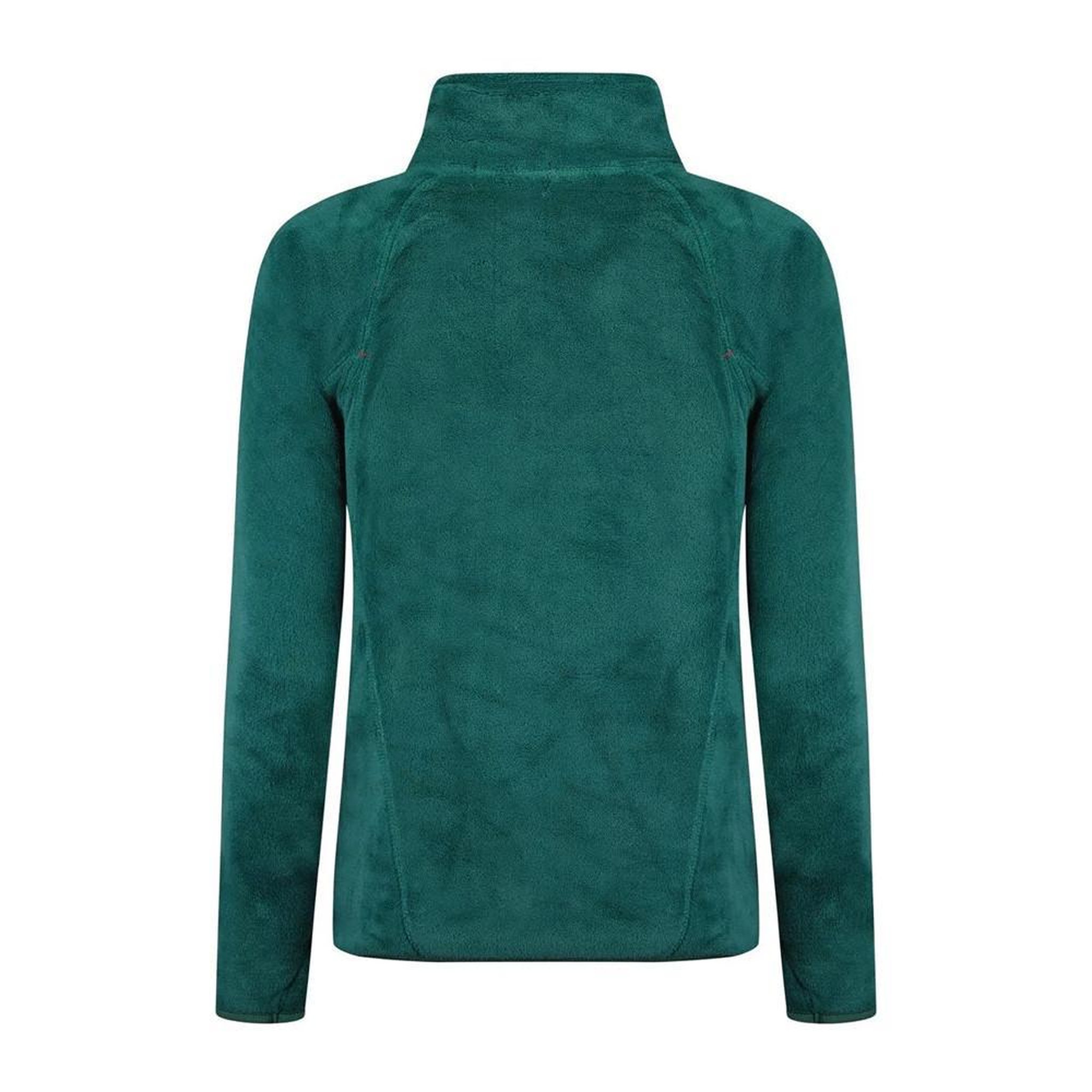 Voir la diapositive 2 : GEOGRAPHICAL NORWAY Veste polaire Vert Femme Geographical Norway Upaline