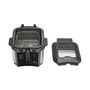 Voir la diapositive 4 : BRANDT Friteuse 2,5l 1600w noir/inox - fri30x