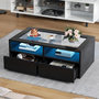 Voir la diapositive 5 : MERAX Table basse
