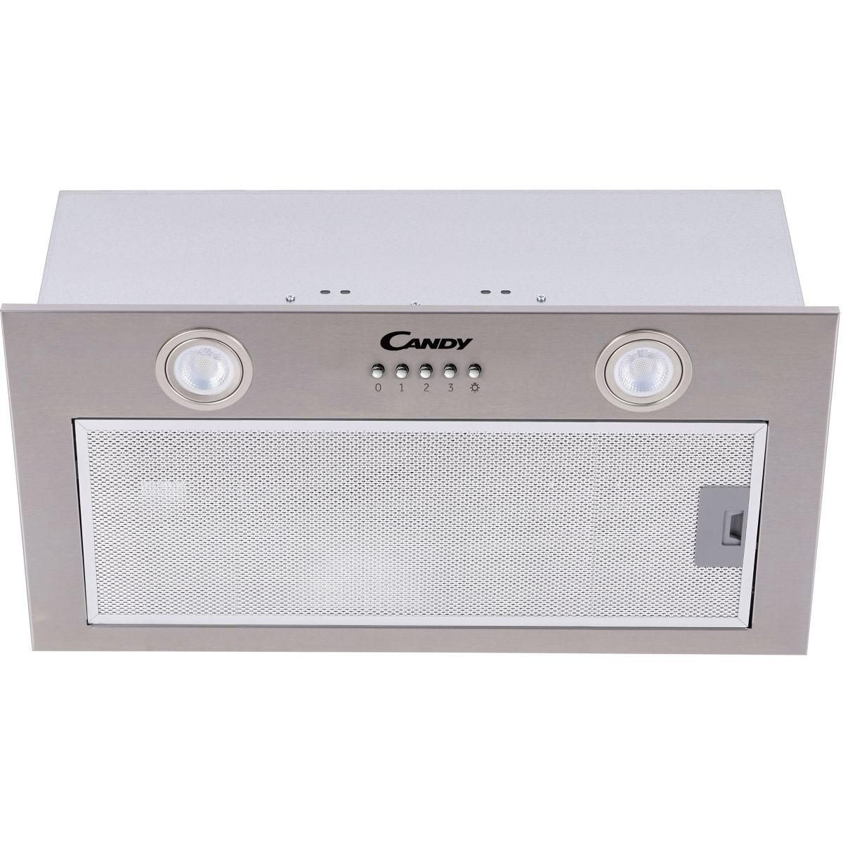 Candy Hotte encastrable CBG625/1XGG