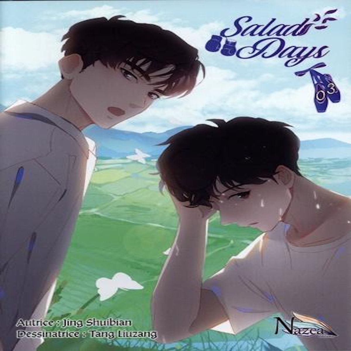 SALAD DAYS TOME 3 , Shuibian Jing