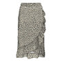Voir la diapositive 2 : Vero Moda Jupe Léopard Femme Vero Moda Smilla