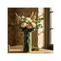 Voir la diapositive 3 : Paris Prix Vase Design Martelé  Norimberga  30cm Vert