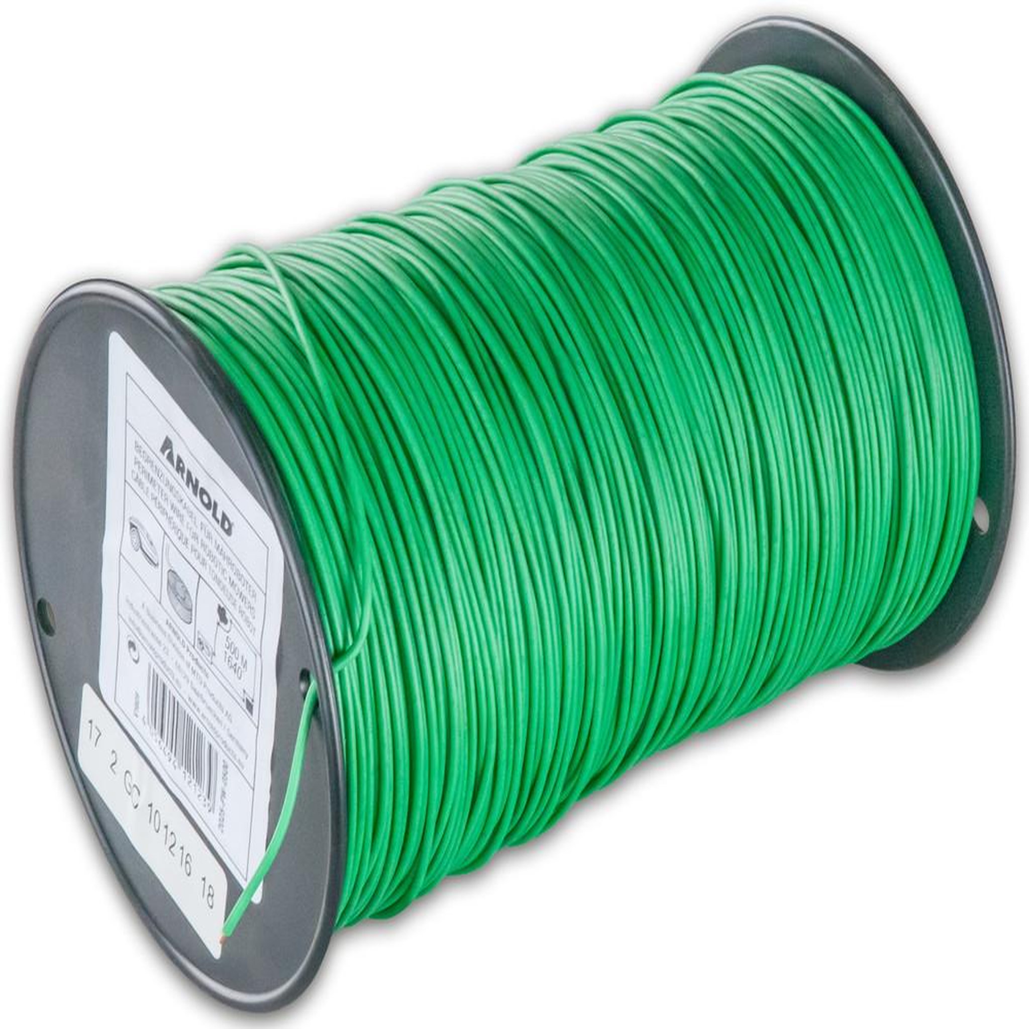 ARNOLD Fil périmétrique pour robot de tondeuses - 500 m, 1 mm² - ø 2,5 mm