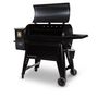 Voir la diapositive 6 : Barbecue à pellets - Fone emaillé - Pit Boss Navigator