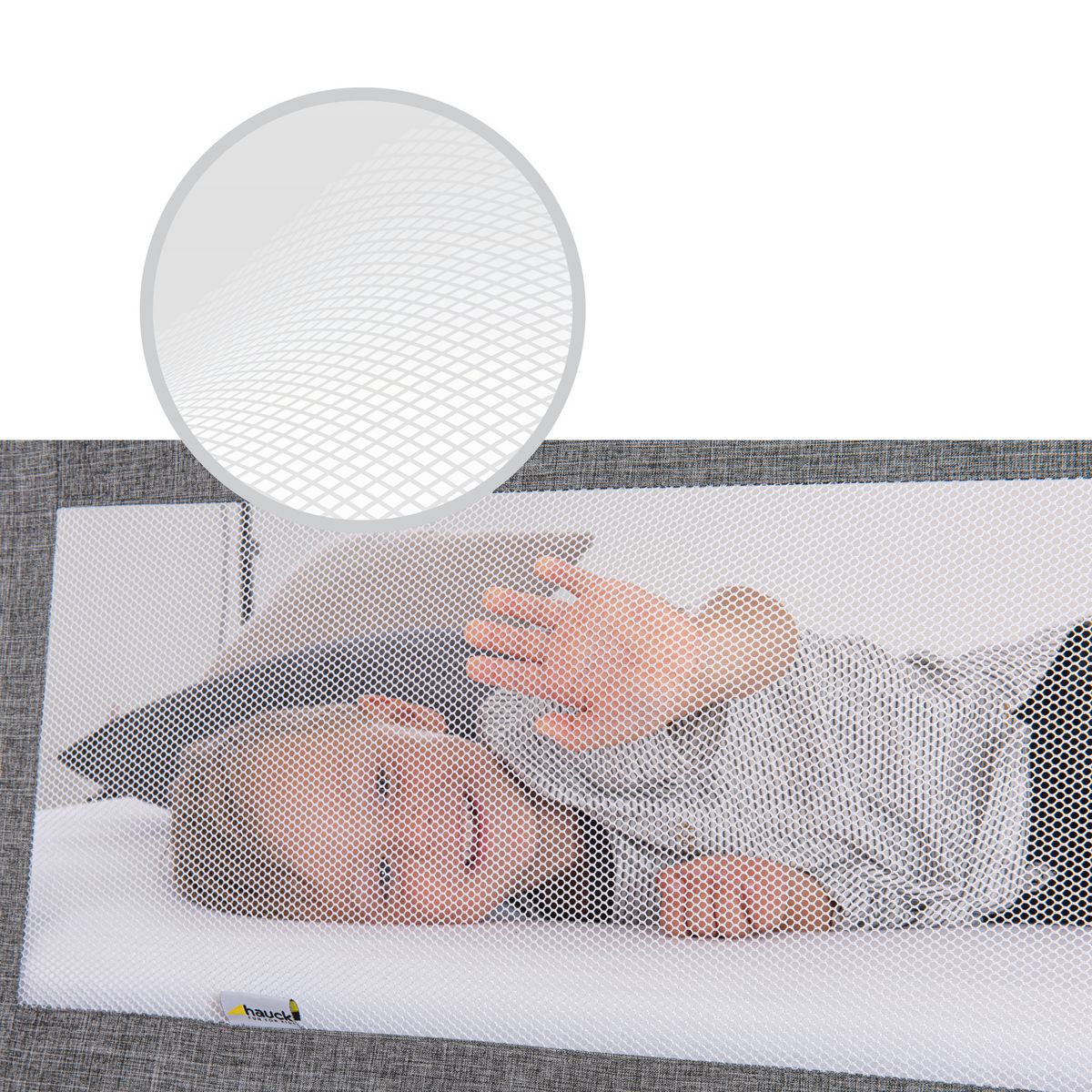 HAUCK Barrière de lit Sleep N Safe Plus XL