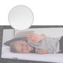 Voir la diapositive 9 : HAUCK Barrière de lit Sleep N Safe Plus XL