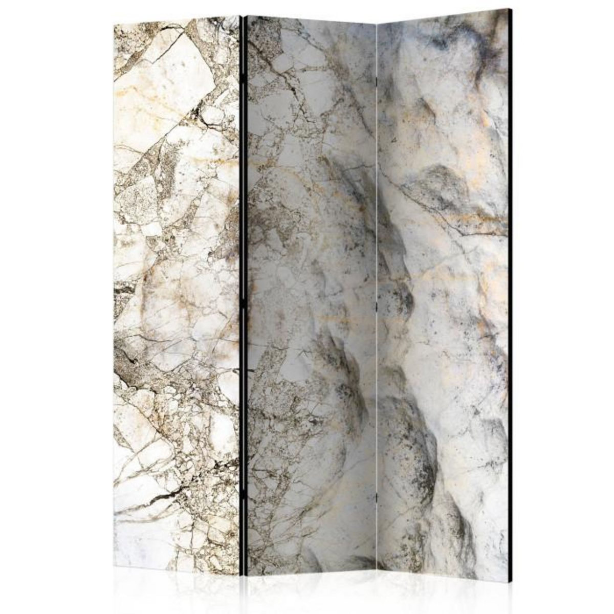 Paris Prix Paravent 3 Volets  Marble Mystery  135x172cm