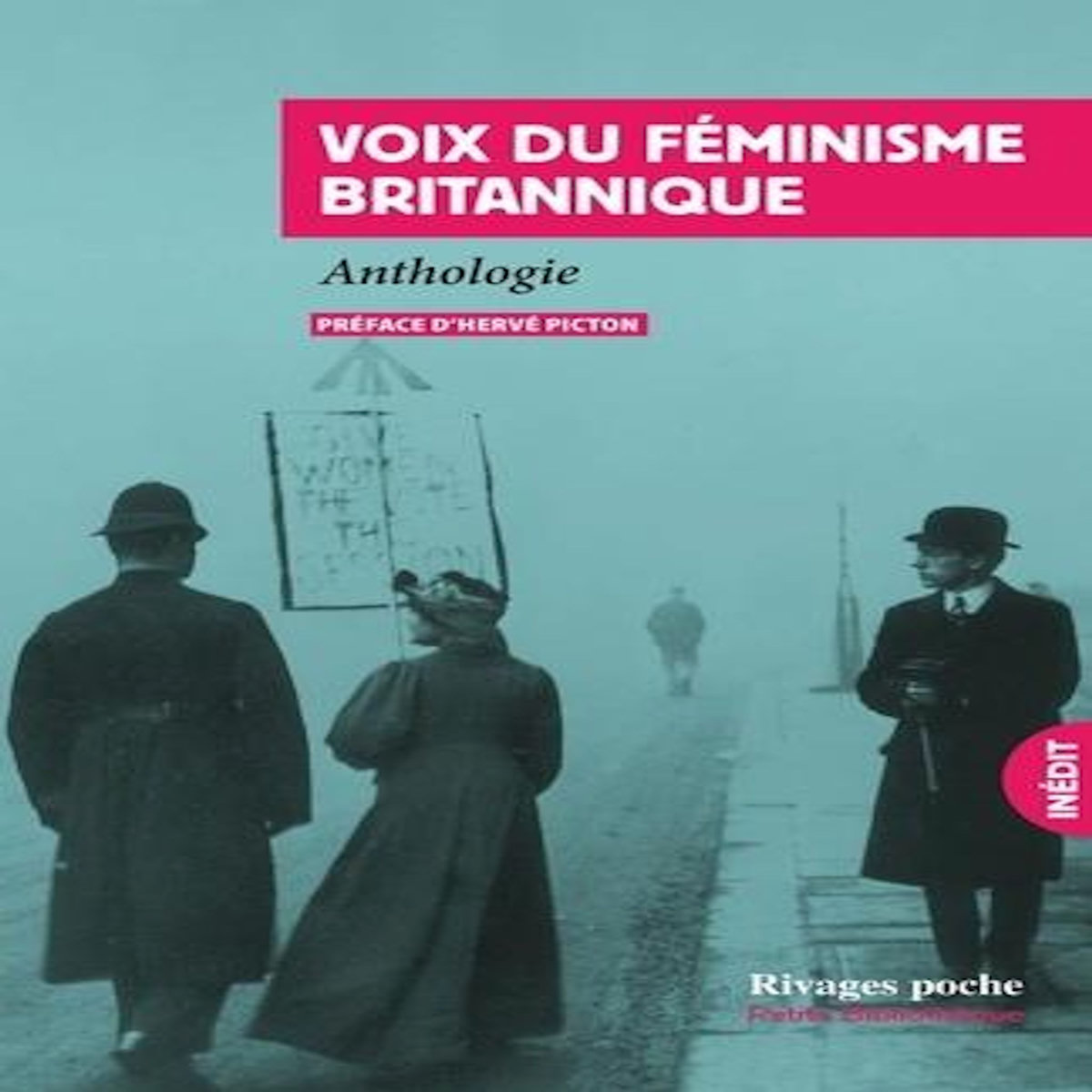 VOIX DU FEMINISME BRITANNIQUE. TEXTES CHOISIS (1854-1913), Picton Hervé