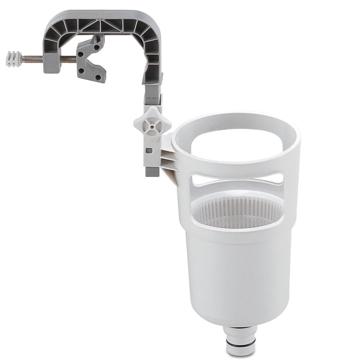 SUMMER WAVES Skimmer de surface Summer Waves pour piscine hors sol