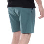 Voir la diapositive 2 : No Publik Short Vert Homme No Publik 11