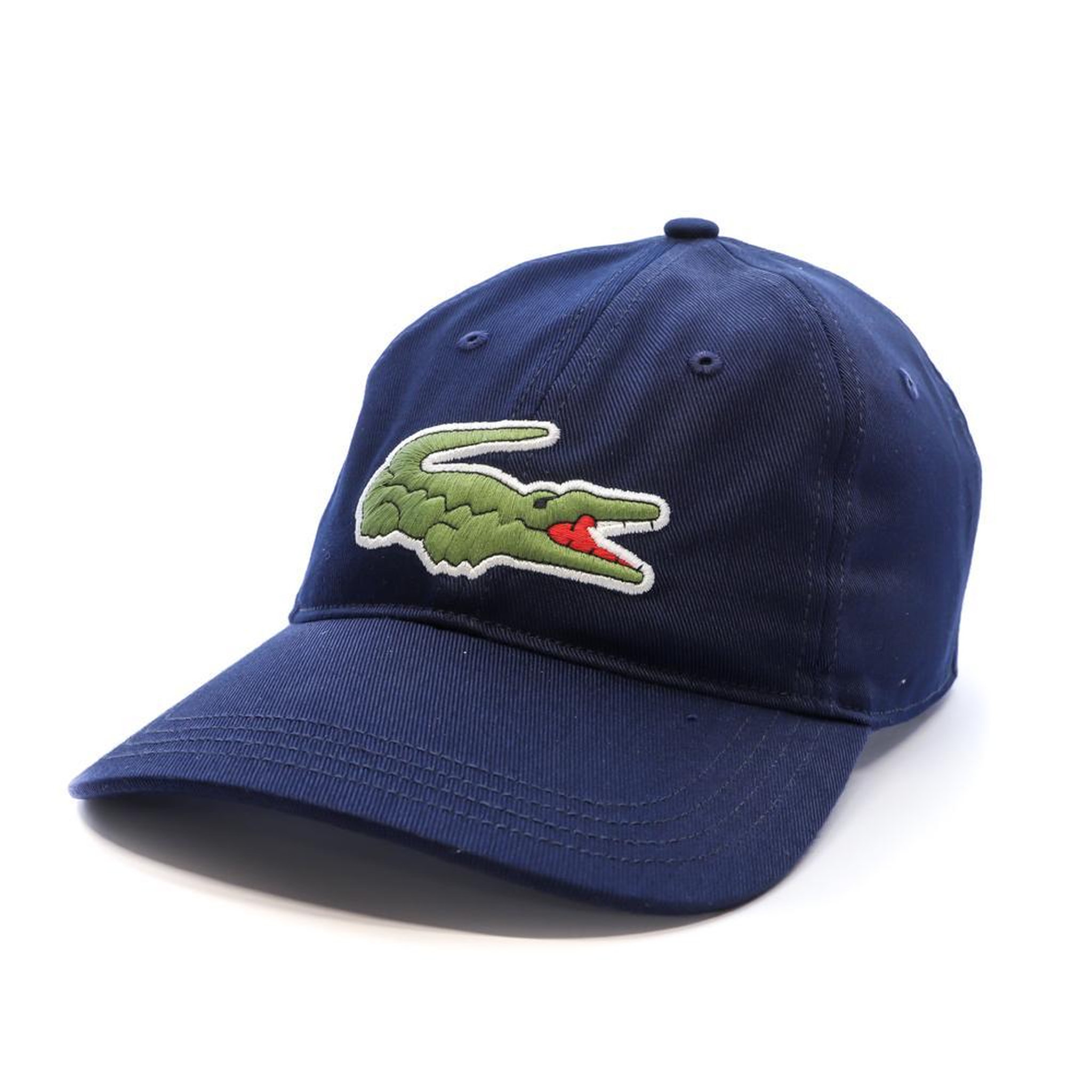 Lacoste Casquette marine mixte lacoste rk9871. Coloris disponibles : Bleu