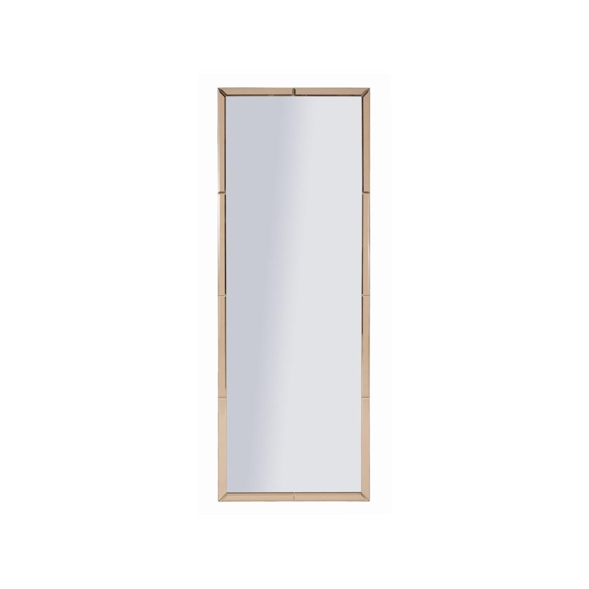 Paris Prix Miroir Mural Rectangulaire  Berlin  150cm Rose